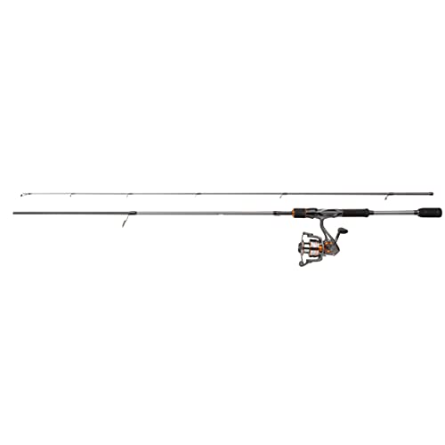 Mitchell Traxx MX2 Lure Spinning Rod and Reel Combo -...