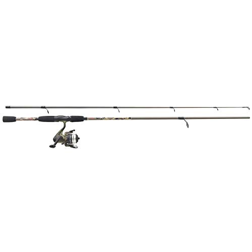 Mitchell Tanager Camo Spinning Rod y Spin Reel Combo -...