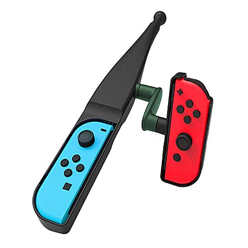 KONEE Caña de pescar Compatible con Nintendo Switch,...